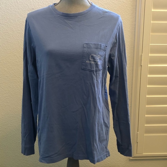 Vineyard Vines Men’s Long Sleeved Shirt Size Small - Picture 4 of 7